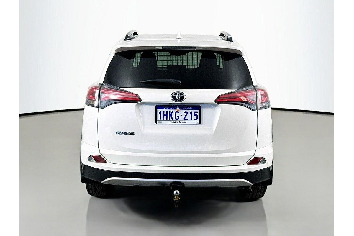 2016 Toyota RAV4 GXL ZSA42R