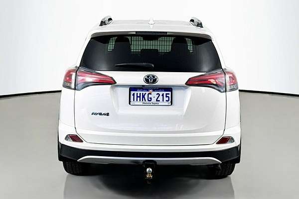 2016 Toyota RAV4 GXL ZSA42R