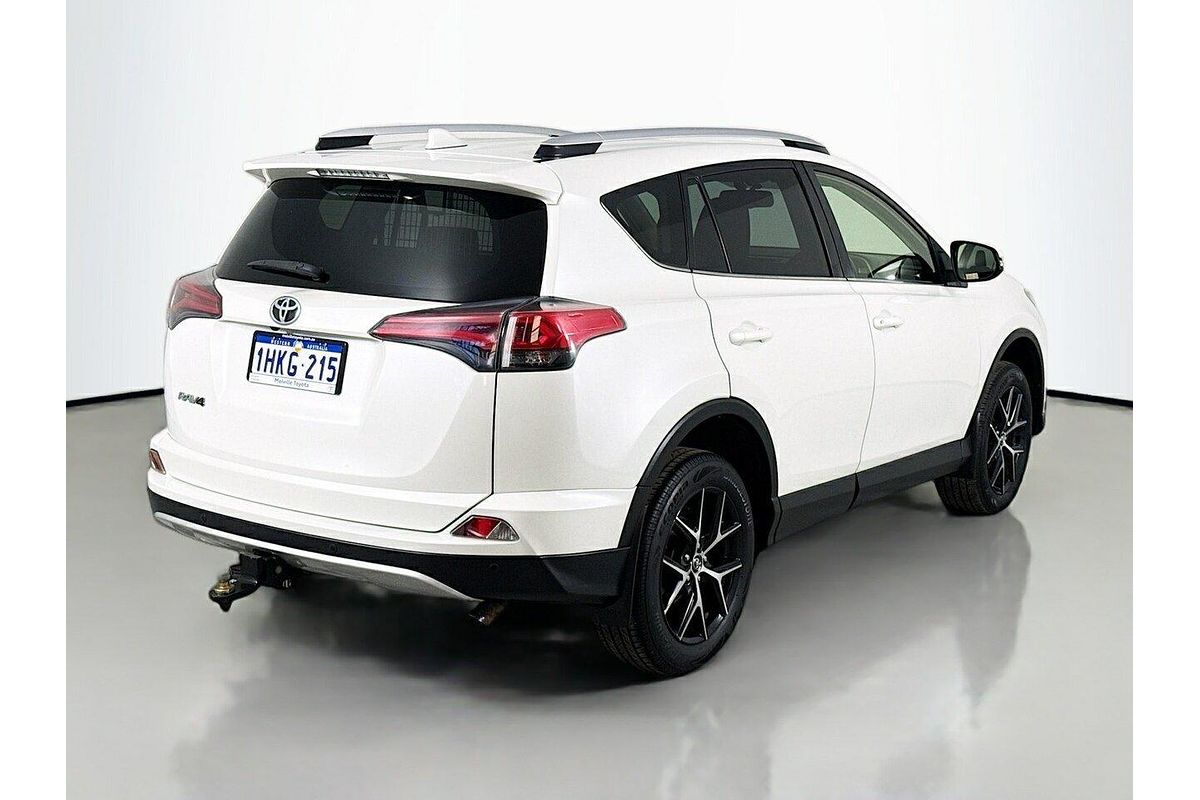 2016 Toyota RAV4 GXL ZSA42R