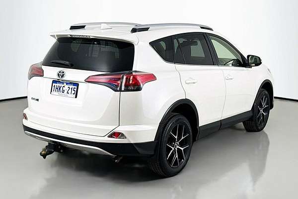 2016 Toyota RAV4 GXL ZSA42R