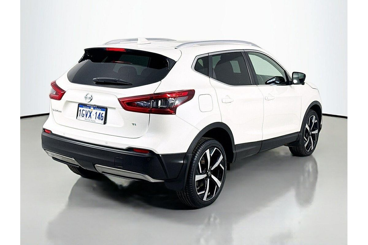 2019 Nissan QASHQAI Ti J11 Series 2