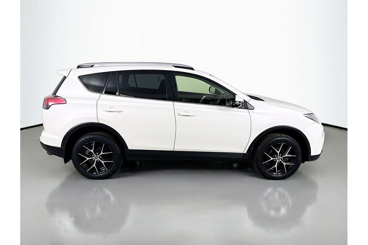 2016 Toyota RAV4 GXL ZSA42R
