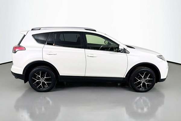 2016 Toyota RAV4 GXL ZSA42R