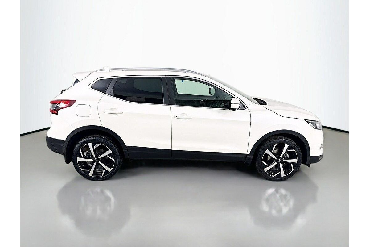 2019 Nissan QASHQAI Ti J11 Series 2