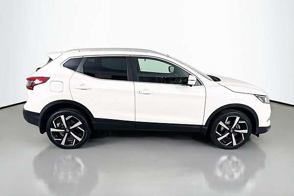 2019 Nissan QASHQAI Ti J11 Series 2