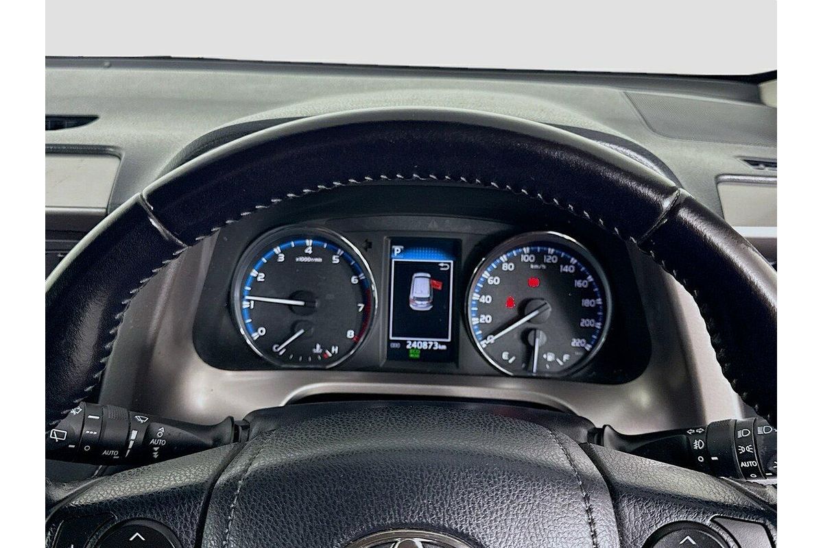 2016 Toyota RAV4 GXL ZSA42R