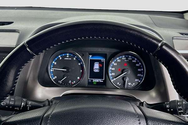 2016 Toyota RAV4 GXL ZSA42R