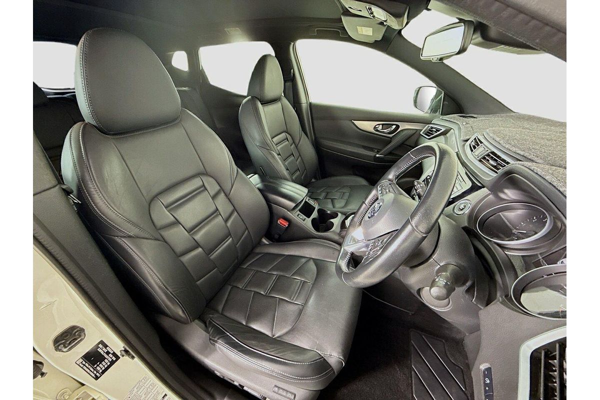2019 Nissan QASHQAI Ti J11 Series 2