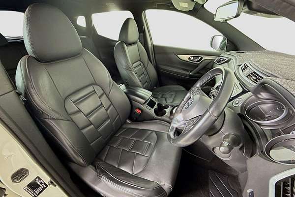 2019 Nissan QASHQAI Ti J11 Series 2