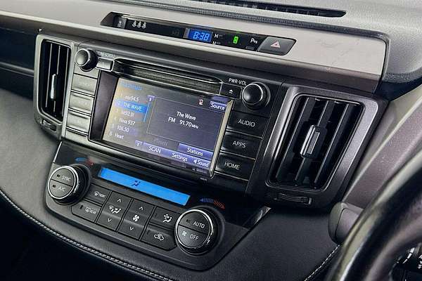 2016 Toyota RAV4 GXL ZSA42R
