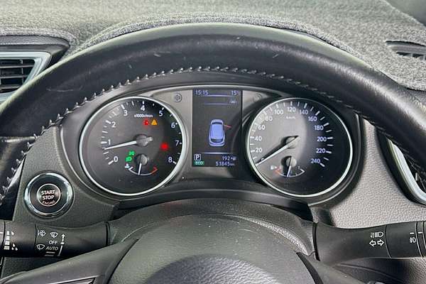 2019 Nissan QASHQAI Ti J11 Series 2
