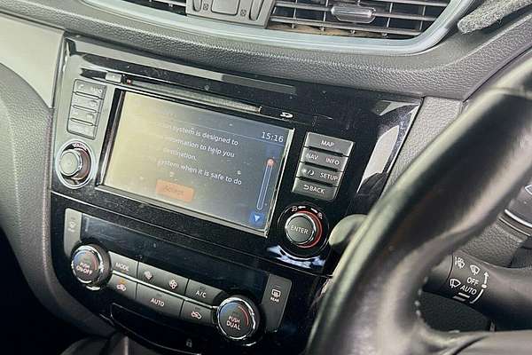2019 Nissan QASHQAI Ti J11 Series 2