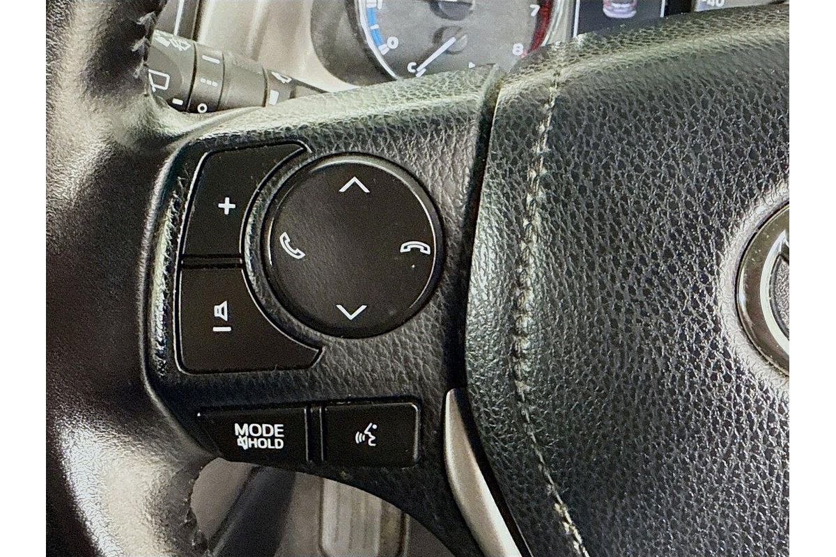 2016 Toyota RAV4 GXL ZSA42R