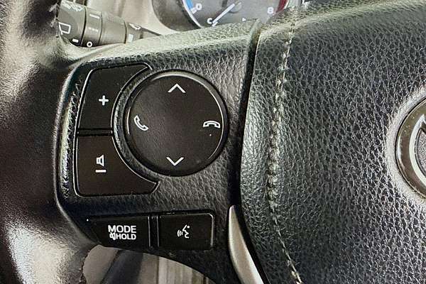 2016 Toyota RAV4 GXL ZSA42R