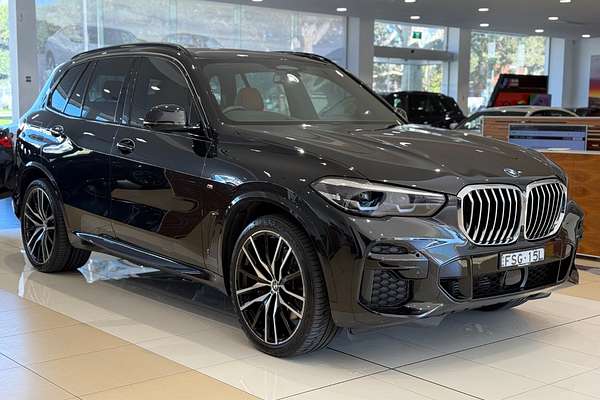 2022 BMW X5 xDrive30d M Sport G05