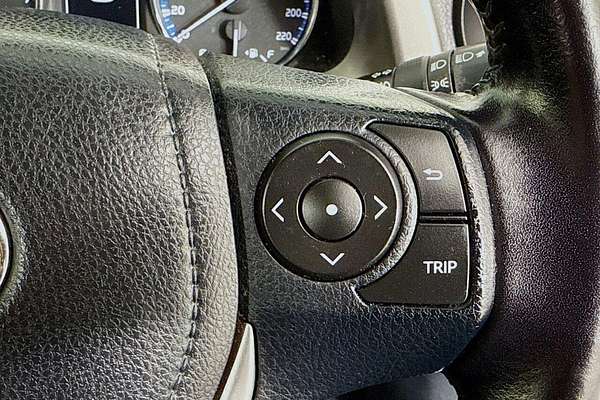 2016 Toyota RAV4 GXL ZSA42R