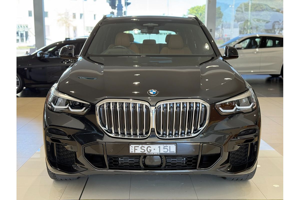 2022 BMW X5 xDrive30d M Sport G05