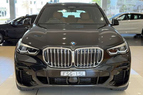 2022 BMW X5 xDrive30d M Sport G05