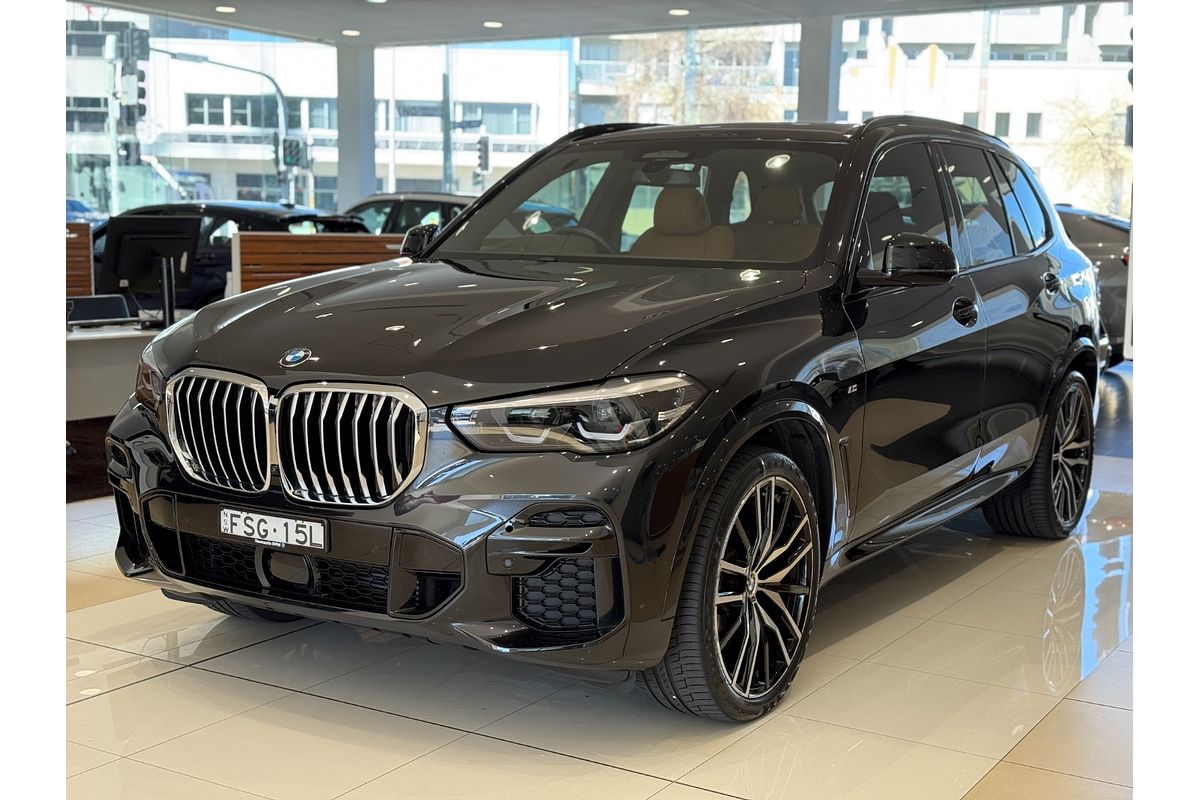 2022 BMW X5 xDrive30d M Sport G05