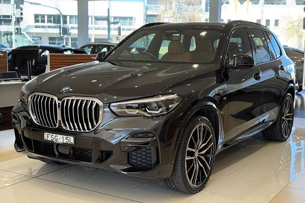 2022 BMW X5 xDrive30d M Sport G05
