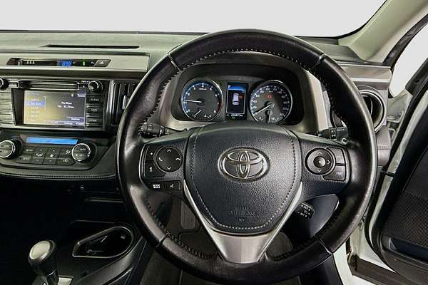 2016 Toyota RAV4 GXL ZSA42R