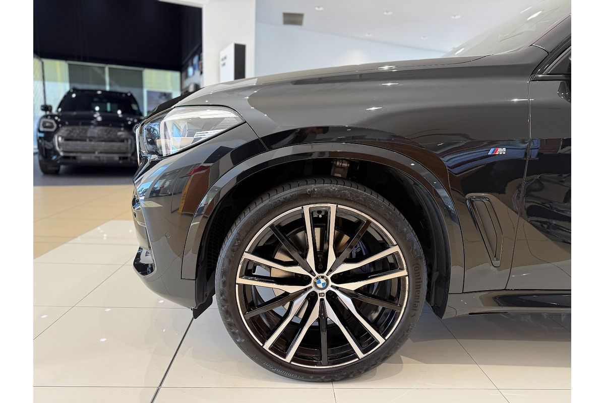 2022 BMW X5 xDrive30d M Sport G05