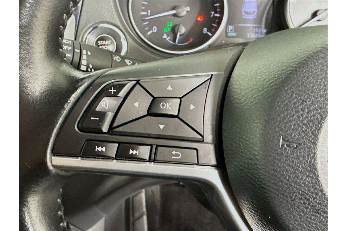 2019 Nissan QASHQAI Ti J11 Series 2
