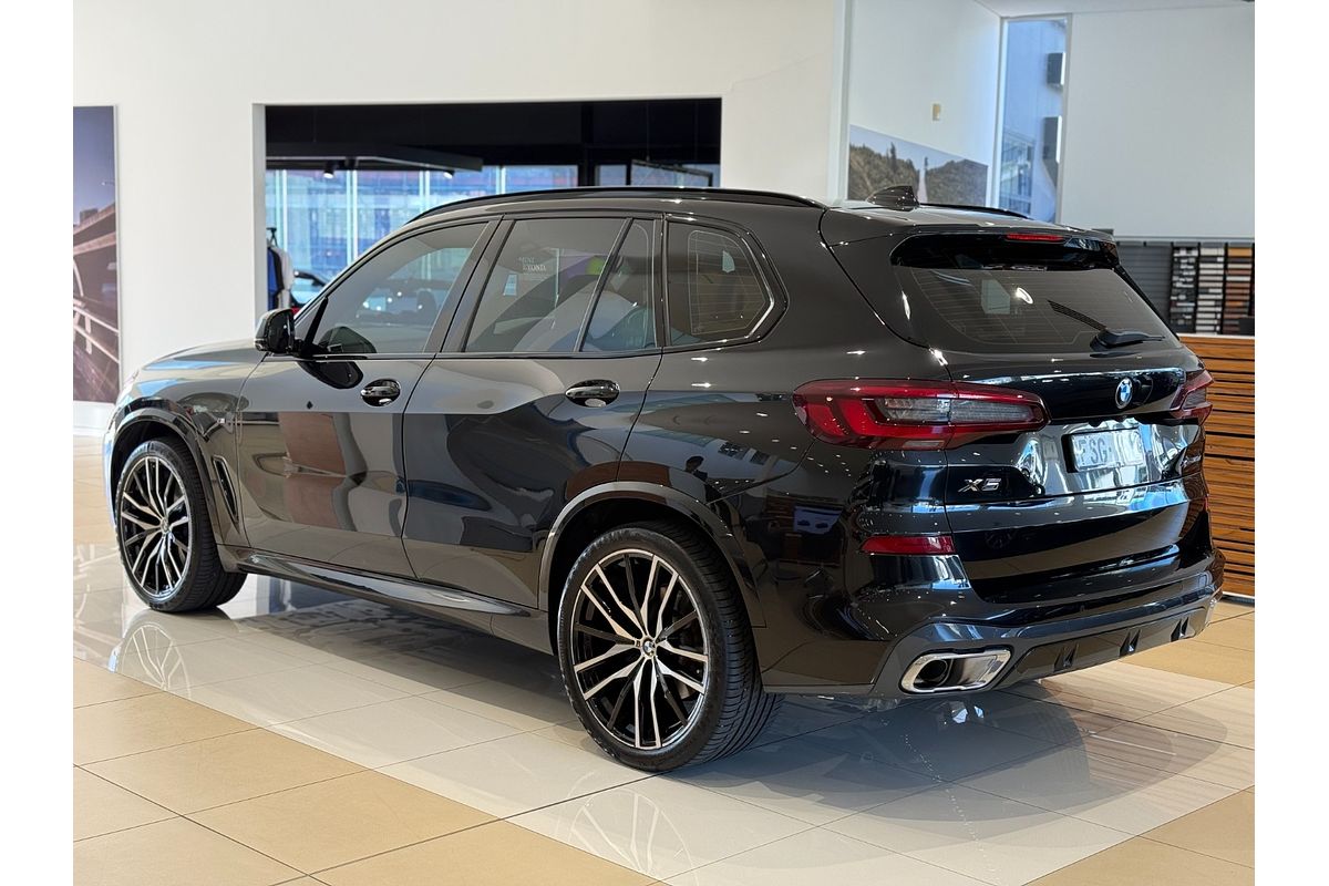 2022 BMW X5 xDrive30d M Sport G05