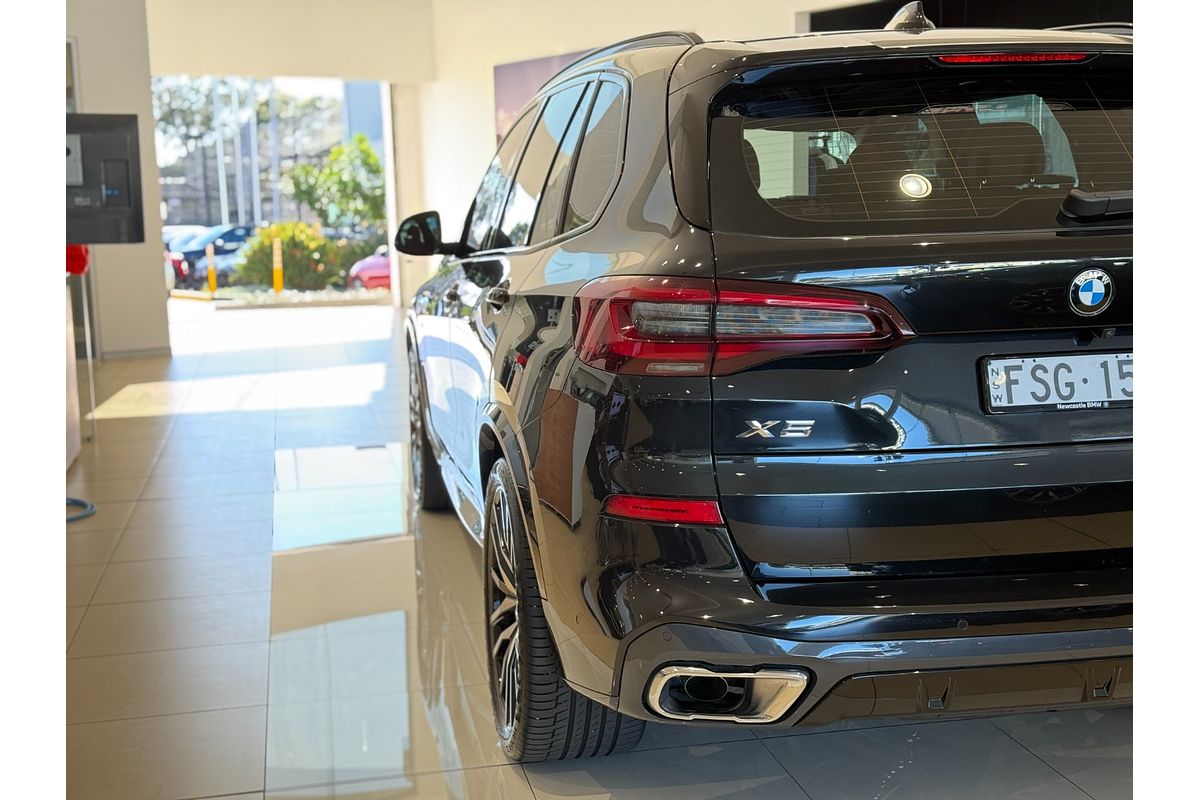 2022 BMW X5 xDrive30d M Sport G05