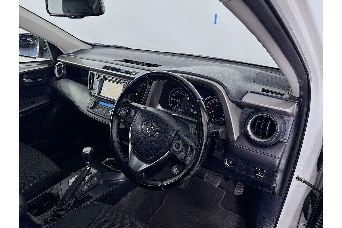 2016 Toyota RAV4 GXL ZSA42R
