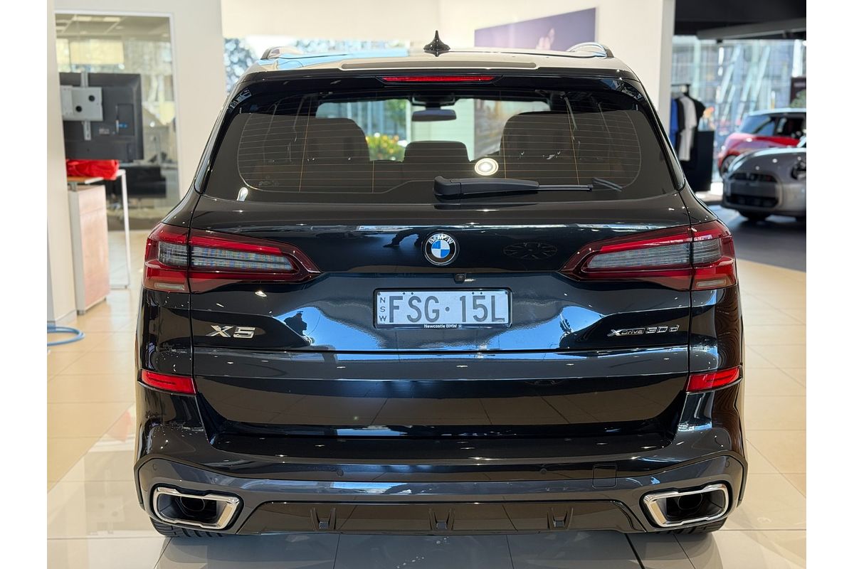 2022 BMW X5 xDrive30d M Sport G05
