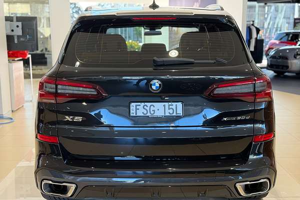 2022 BMW X5 xDrive30d M Sport G05