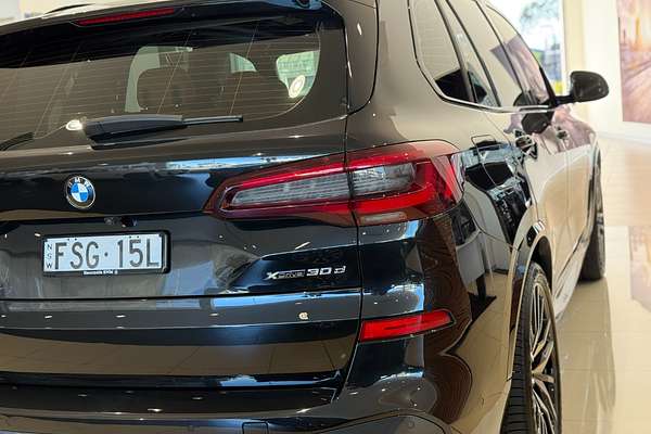 2022 BMW X5 xDrive30d M Sport G05