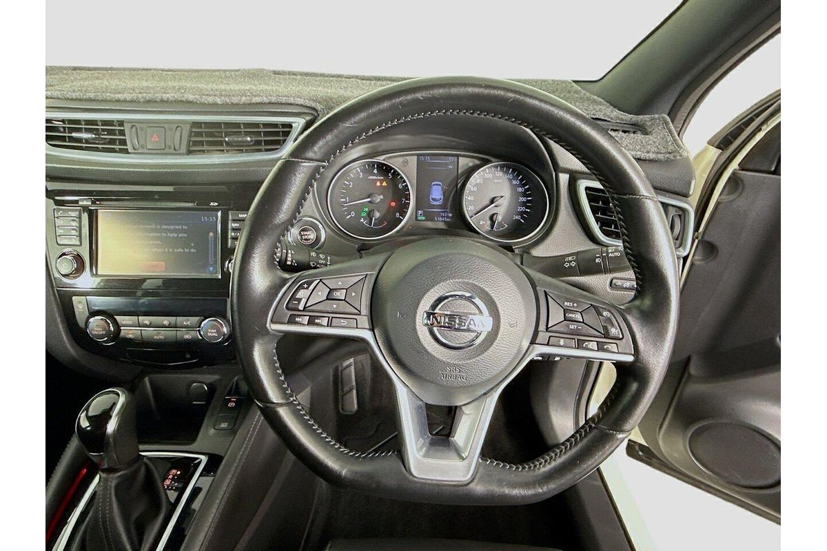2019 Nissan QASHQAI Ti J11 Series 2