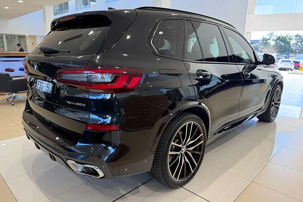 2022 BMW X5 xDrive30d M Sport G05