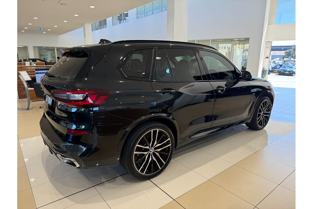 2022 BMW X5 xDrive30d M Sport G05
