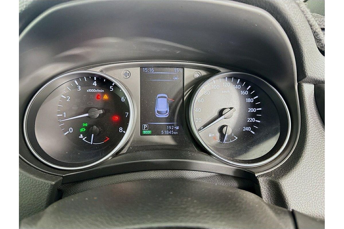 2019 Nissan QASHQAI Ti J11 Series 2
