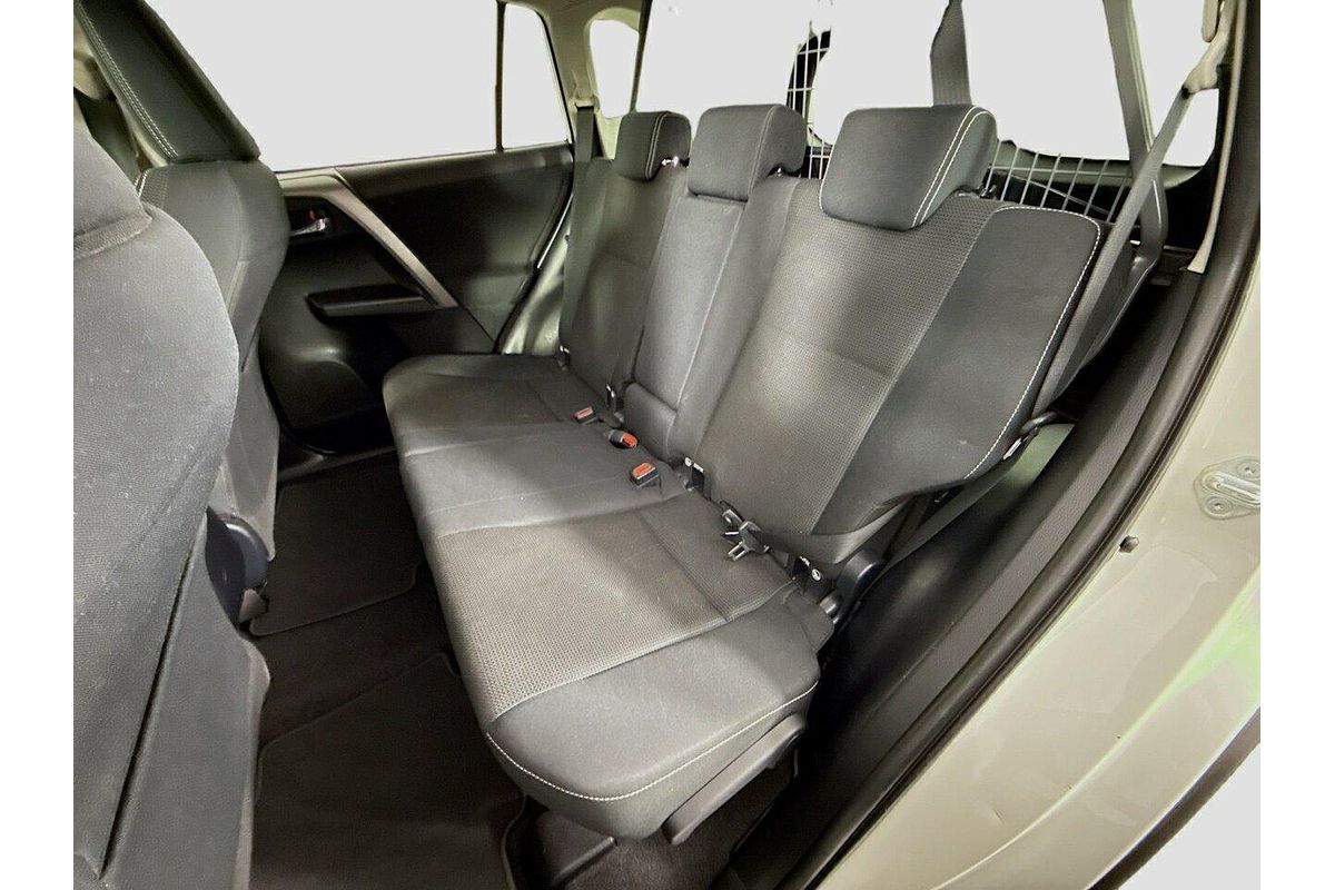 2016 Toyota RAV4 GXL ZSA42R