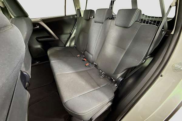 2016 Toyota RAV4 GXL ZSA42R