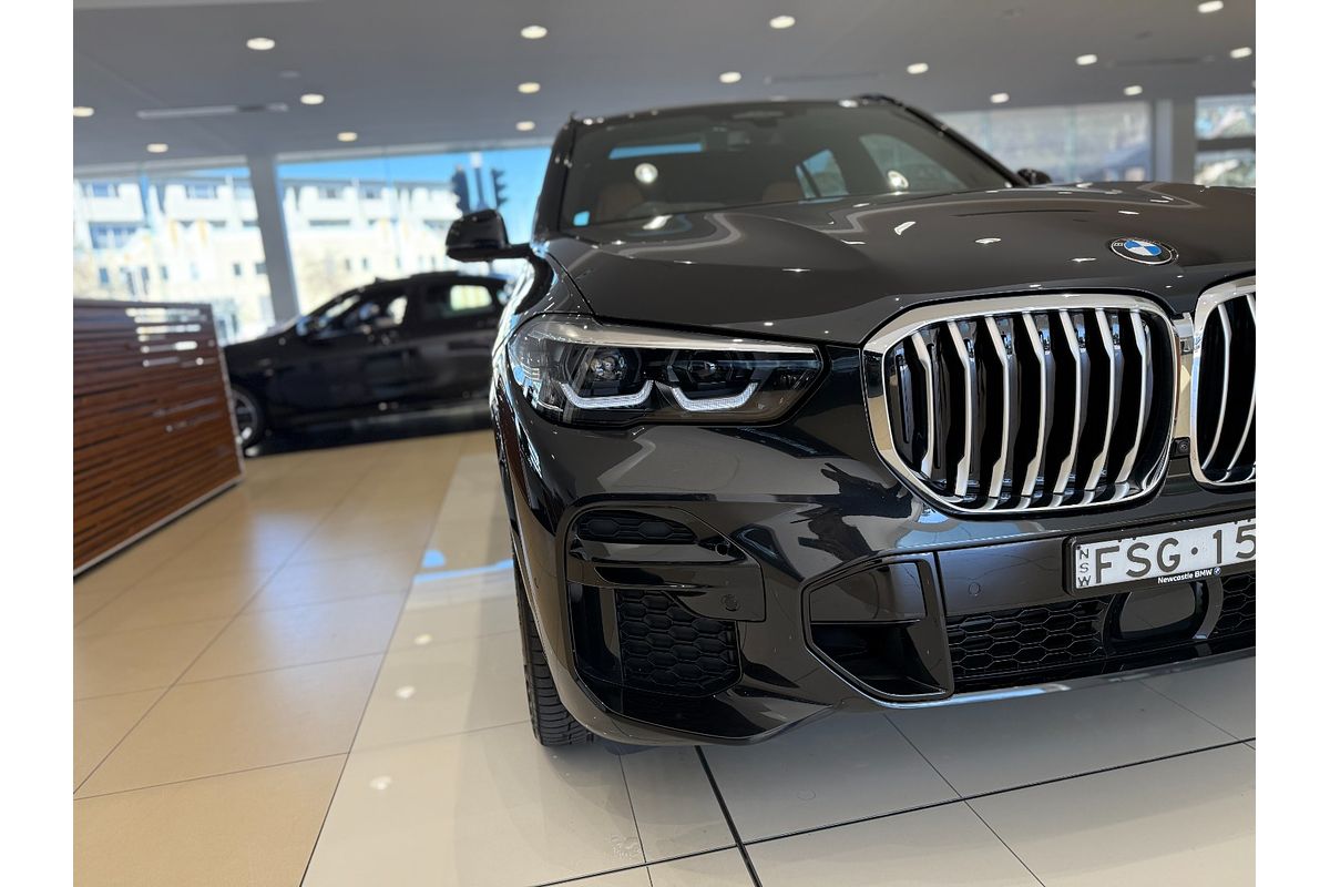 2022 BMW X5 xDrive30d M Sport G05