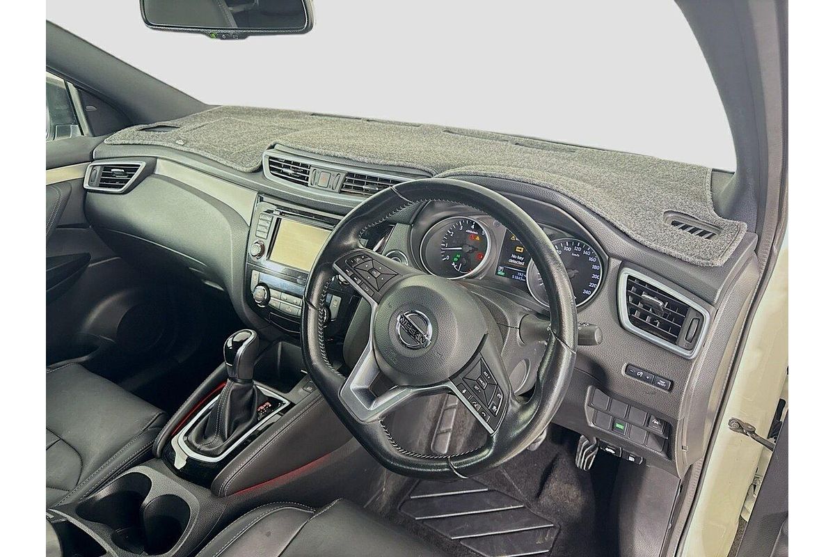 2019 Nissan QASHQAI Ti J11 Series 2