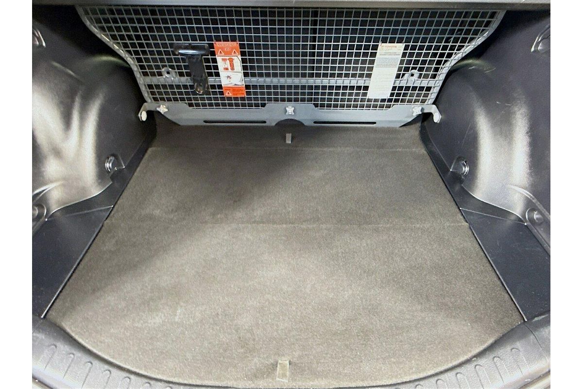 2016 Toyota RAV4 GXL ZSA42R