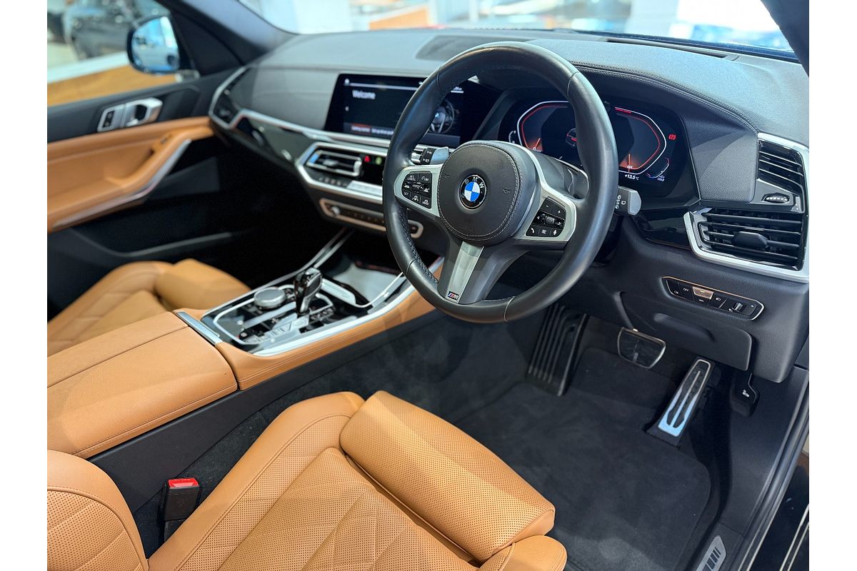 2022 BMW X5 xDrive30d M Sport G05