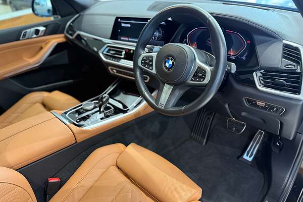 2022 BMW X5 xDrive30d M Sport G05