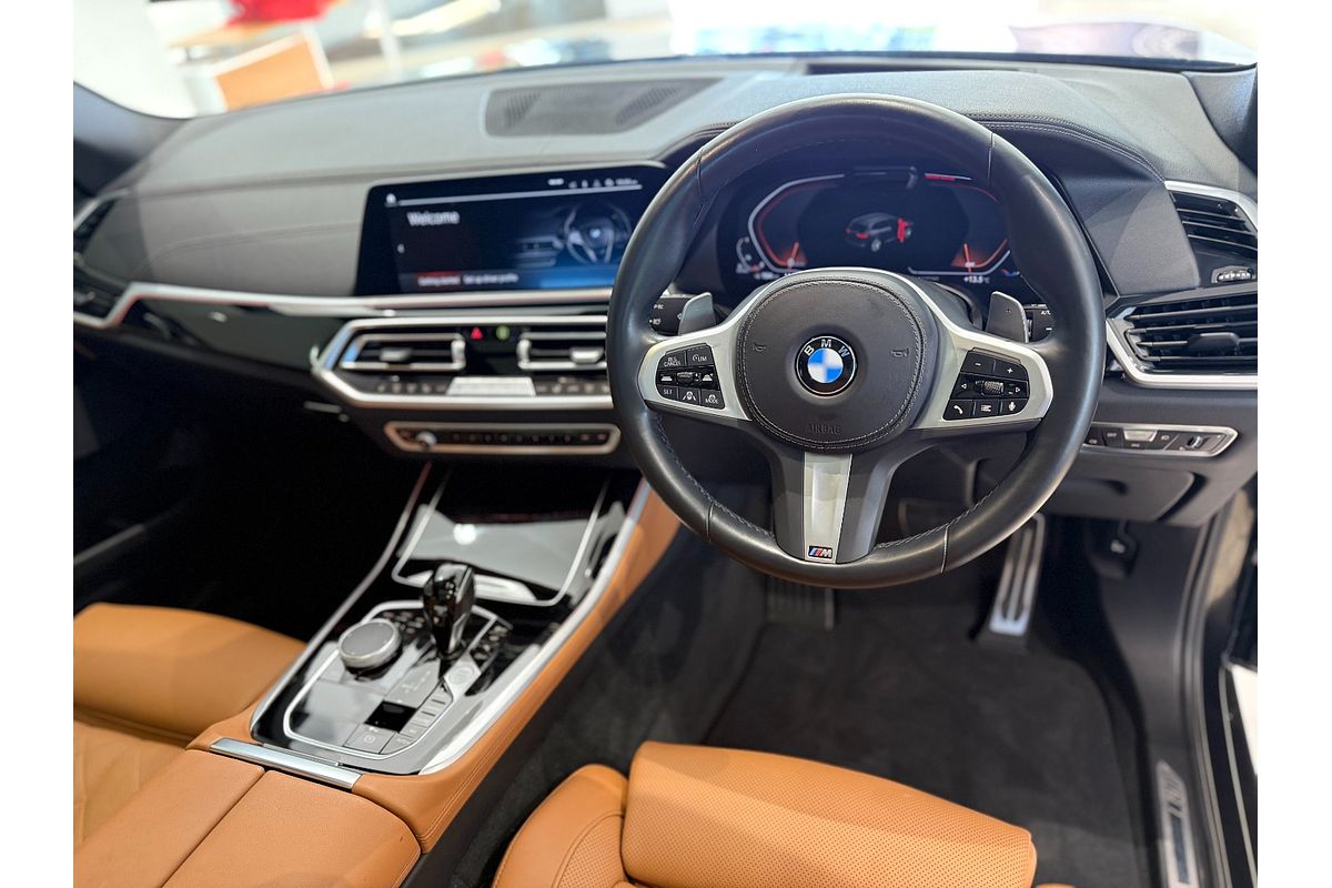 2022 BMW X5 xDrive30d M Sport G05