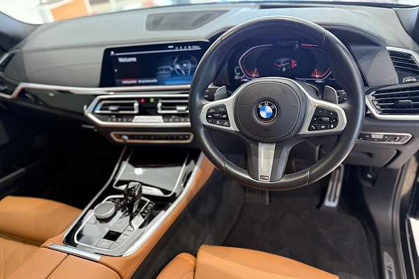 2022 BMW X5 xDrive30d M Sport G05