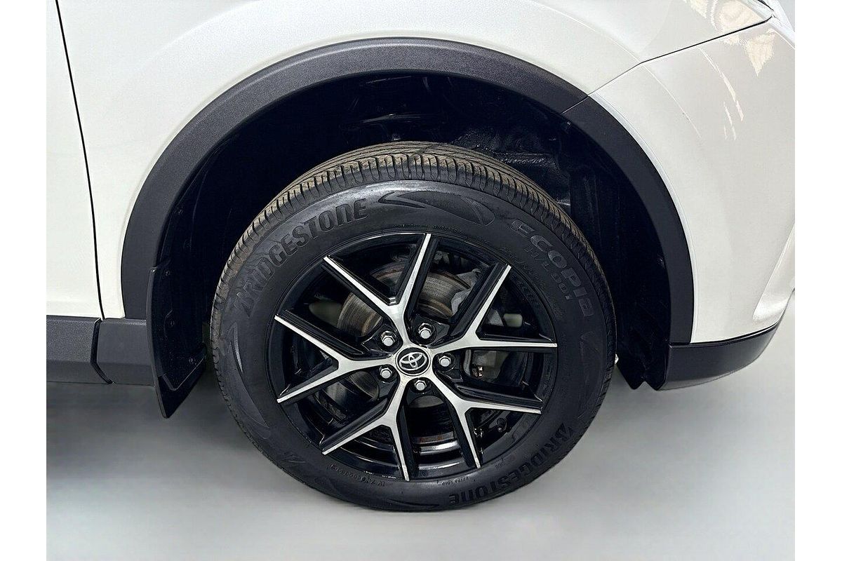 2016 Toyota RAV4 GXL ZSA42R