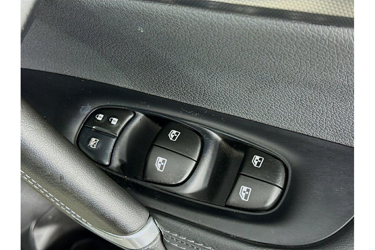 2019 Nissan QASHQAI Ti J11 Series 2
