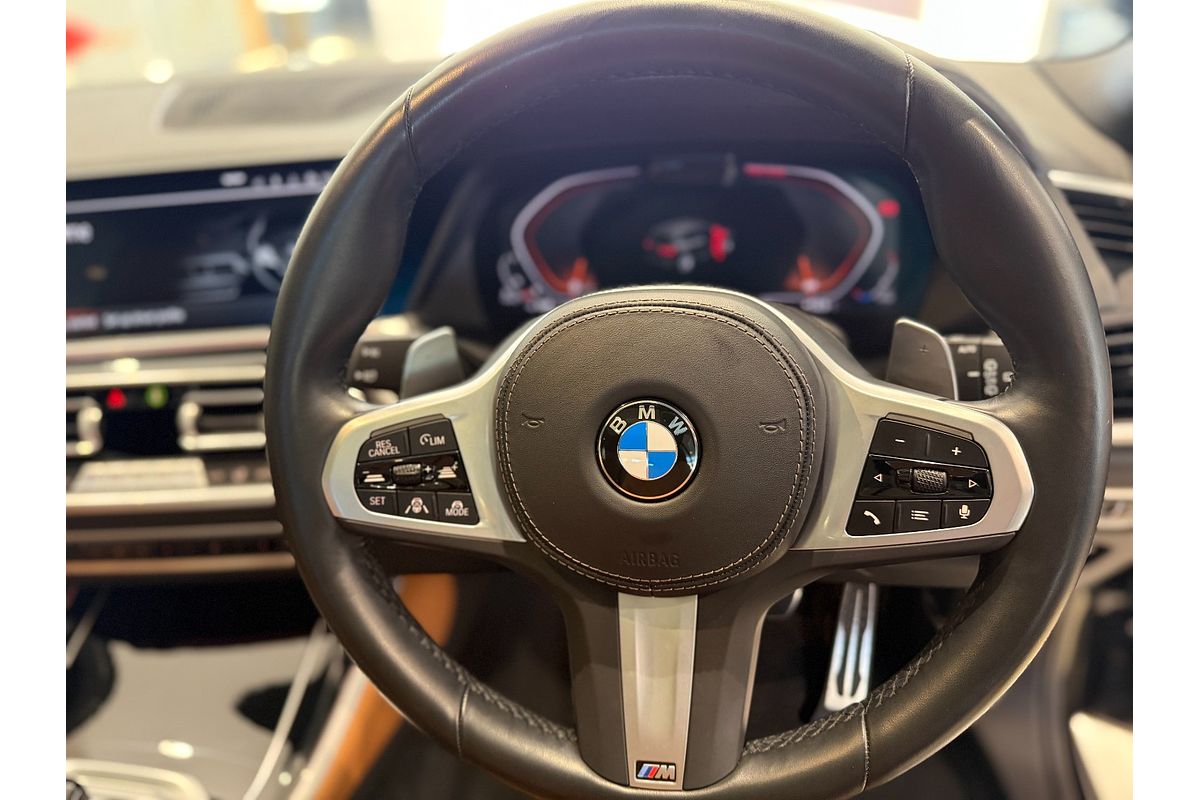 2022 BMW X5 xDrive30d M Sport G05