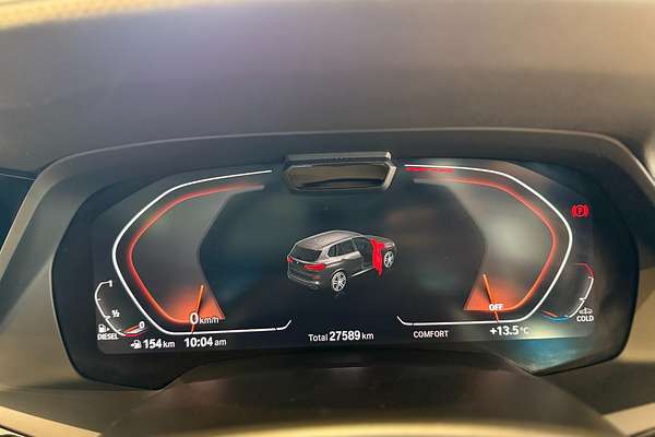 2022 BMW X5 xDrive30d M Sport G05